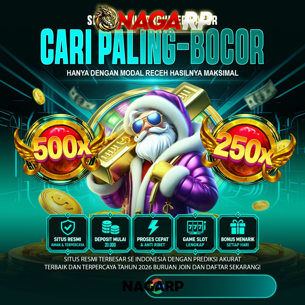 NAGARP: Eksplorasi Slot Bertema Kota dengan Desain Visual dan Tema Beragam